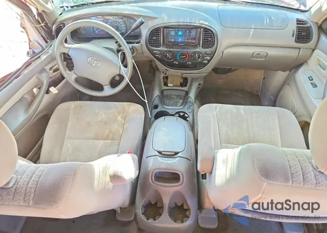 2006 Toyota Tundra Double Cab Sr5 z USA, uszkodzony, nr VIN 5TBET34166S557561